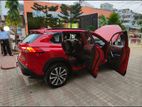 Toyota Corolla Cross Z leather package 2022