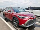 Toyota Corolla Cross Z LEATHER PACKAGE 2022