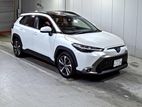 Toyota Corolla Cross Z LEATHER-PACKAGE 2022