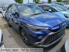 Toyota Corolla Cross Z Leather Package 2022