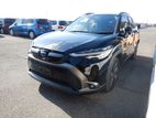 Toyota Corolla Cross Z Leather package 2022