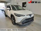 Toyota Corolla Cross Z Leather Package 2022