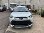 Toyota Corolla Cross Z leather Package 2022