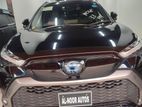 Toyota Corolla Cross Z leather package 2023