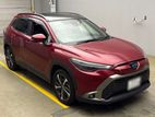 Toyota Corolla Cross Z leather Package 2023
