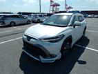 Toyota Corolla Cross Z leather package 2023