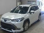 Toyota Corolla Cross Z Leather Package 2023