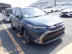 Toyota Corolla Cross Z leather Package 2024