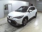 Toyota Corolla Cross Z Leather Package 2024