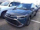 Toyota Corolla Cross Z LEATHER PACKAGE 2025