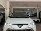 Toyota Corolla Cross Z LEATHER-PACKAGE-HV 2020
