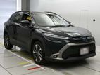 Toyota Corolla Cross Z LEATHER PACKAGE HV 2021