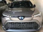 Toyota Corolla Cross Z LEATHER PACKAGE-HV 2022