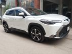 Toyota Corolla Cross Z LEATHER-PACKAGE-HV 2022