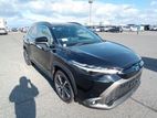 Toyota Corolla Cross Z LEATHER PACKAGE-HV 2022