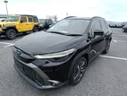 Toyota Corolla Cross Z LEATHER PANAROMIC 2021
