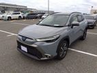 Toyota Corolla Cross Z LEATHER PANAROOF 2021