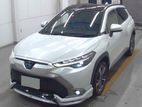Toyota Corolla Cross Z LEATHER PANAROOF 2021