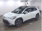 Toyota Corolla Cross Z LEATHER PANAROOF 2021