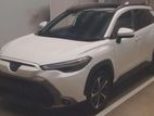 Toyota Corolla Cross Z LEATHER PANAROOF 2021