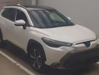 Toyota Corolla Cross Z LEATHER PANAROOF 2021