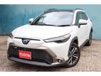 Toyota Corolla Cross Z leather Panoramic 2021