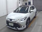 Toyota Corolla Cross Z leather panoramic 2021