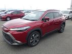 Toyota Corolla Cross Z-LEATHER PANORAMIC 2021