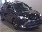 Toyota Corolla Cross Z Leather Panoramic 2022