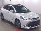 Toyota Corolla Cross Z leather panoramic 2023
