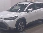 Toyota Corolla Cross Z LEATHER PEARL 2021