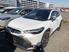 Toyota Corolla Cross Z Leather Pearl 2021