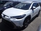 Toyota Corolla Cross Z LEATHER PEARL 2021