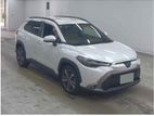 Toyota Corolla Cross Z LEATHER PEARL 2021