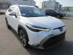 Toyota Corolla Cross Z LEATHER PEARL 2021