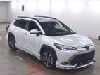 Toyota Corolla Cross Z LEATHER PEARL 2022