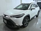 Toyota Corolla Cross Z Leather Pearl 2022