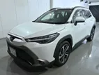 Toyota Corolla Cross Z Leather Pearl 2022