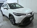Toyota Corolla Cross Z Leather Pearl 2022