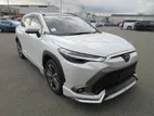 Toyota Corolla Cross Z Leather Pearl 2024