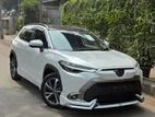 Toyota Corolla Cross Z Leather Pearl 2024