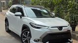 Toyota Corolla Cross Z Leather Pearl 2024