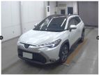 Toyota Corolla Cross Z Leather Pearl 2024