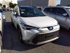 Toyota Corolla Cross Z LEATHER PEARL 5HYB 2023