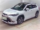 Toyota Corolla Cross Z LEATHER PEARL 5HYB 2024