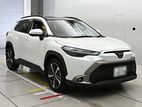Toyota Corolla Cross Z LEATHER PEARL 6HYB 2024