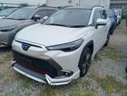 Toyota Corolla Cross Z LEATHER PEARLCOLOR 2022