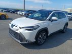 Toyota Corolla Cross Z LEATHER PEARLCOLOR 2022