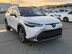 Toyota Corolla Cross Z LEATHER PEARLCOLOR 2024