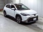 Toyota Corolla Cross Z LEATHER PEARLCOLOR 2024